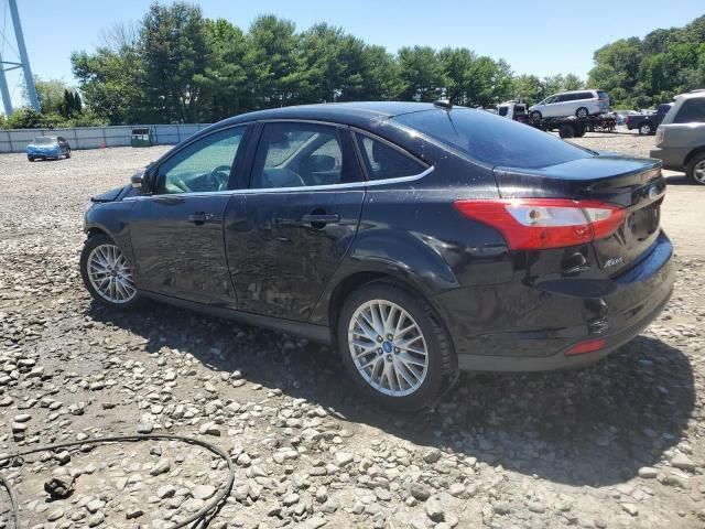 2012 Ford Focus SEL