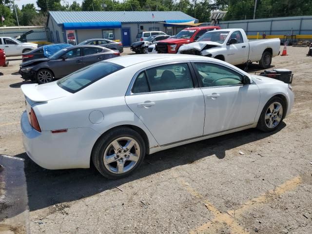 2010 Chevrolet Malibu 1LT