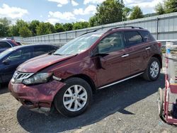 2012 Nissan Murano S en venta en Grantville, PA