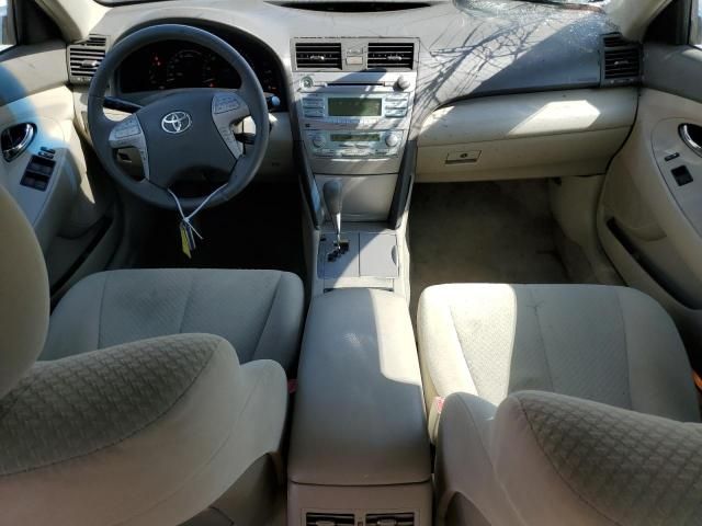 2009 Toyota Camry Hybrid