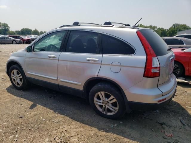 2011 Honda CR-V EXL