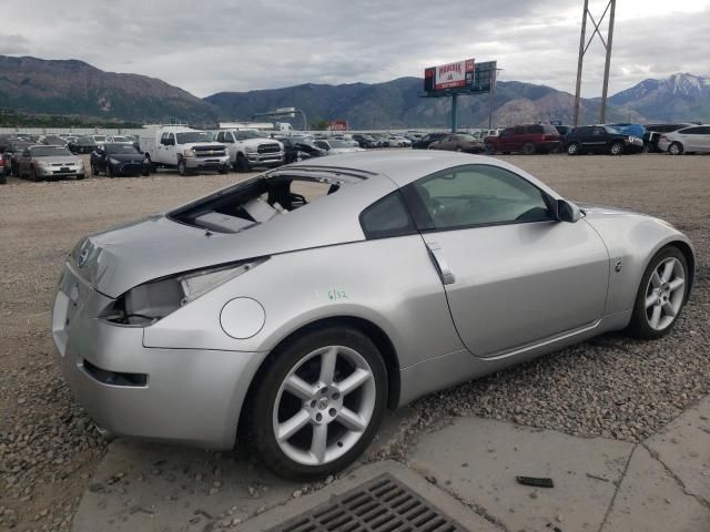 2004 Nissan 350Z Coupe