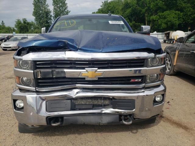 2015 Chevrolet Silverado K2500 Heavy Duty LTZ