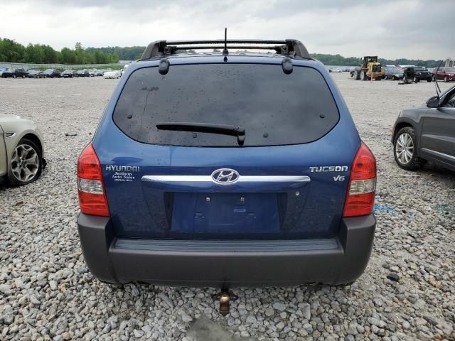 2006 Hyundai Tucson GLS