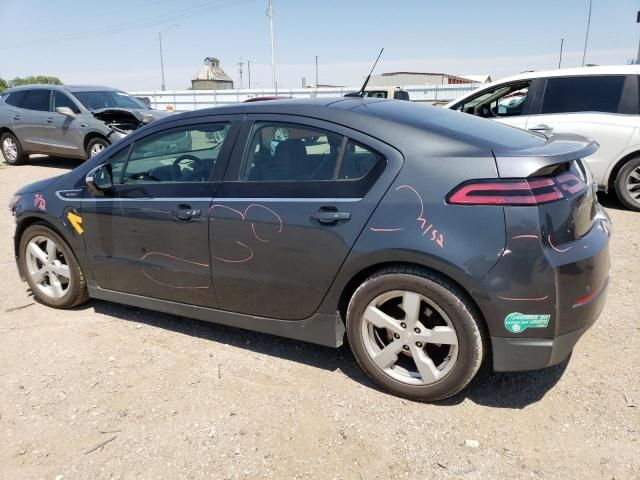 2013 Chevrolet Volt