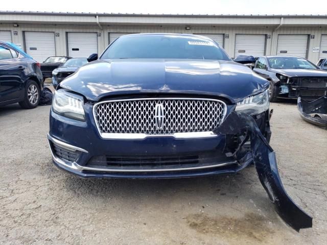 2017 Lincoln MKZ Reserve