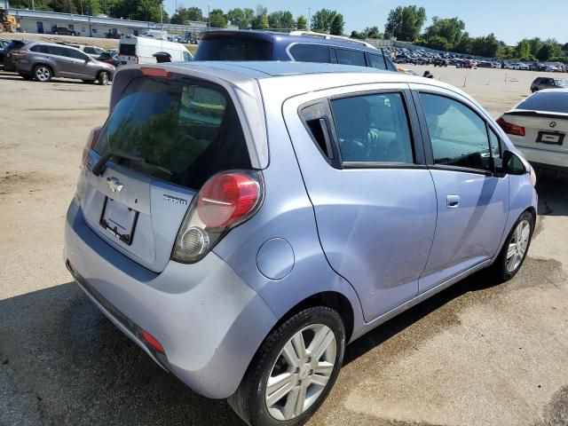 2014 Chevrolet Spark LS