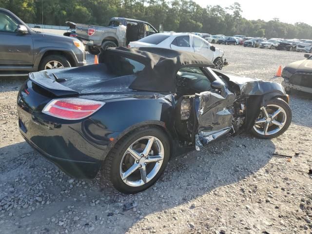 2008 Saturn Sky Redline