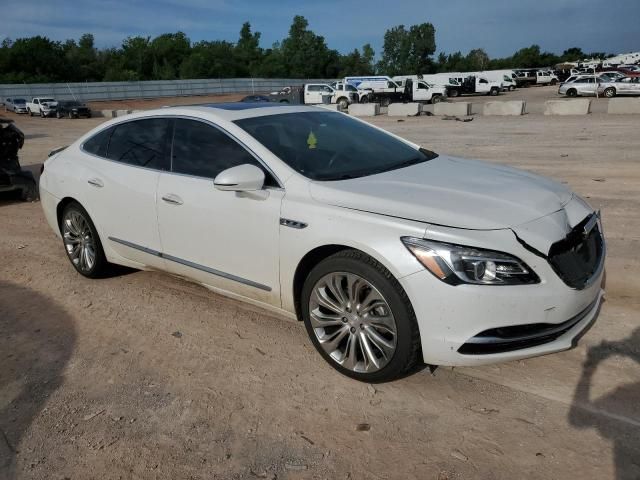 2017 Buick Lacrosse Essence