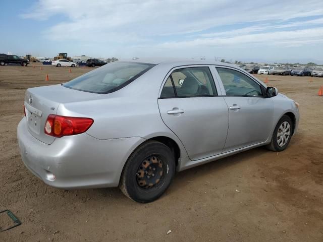 2009 Toyota Corolla Base