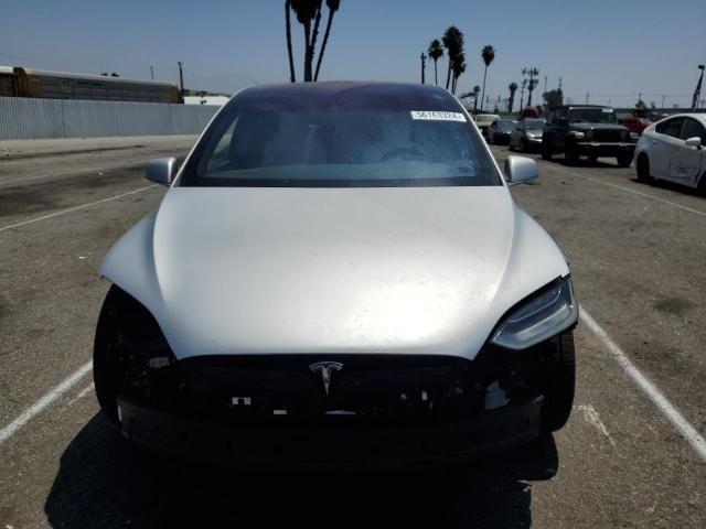 2016 Tesla Model X