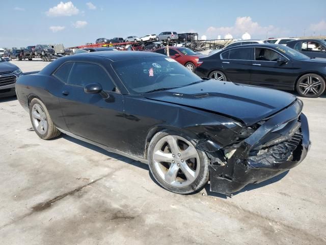 2012 Dodge Challenger R/T