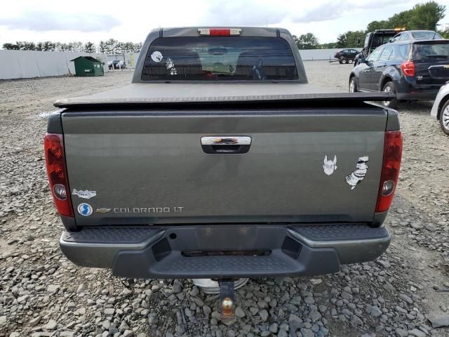 2011 Chevrolet Colorado LT