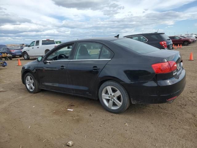 2014 Volkswagen Jetta TDI