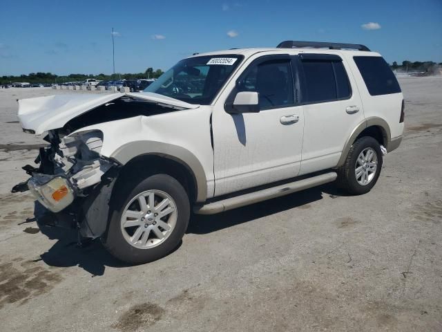 2010 Ford Explorer Eddie Bauer