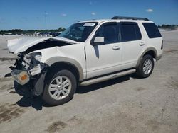 2010 Ford Explorer Eddie Bauer en venta en Lebanon, TN