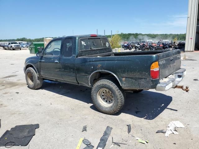 2000 Toyota Tacoma Xtracab