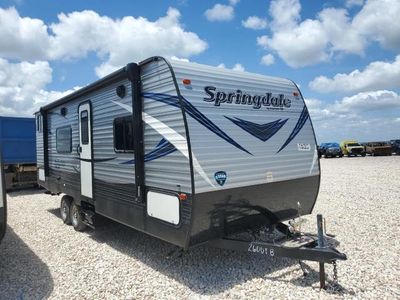 2019 Springdale Travel Trailer for sale in Temple, TX