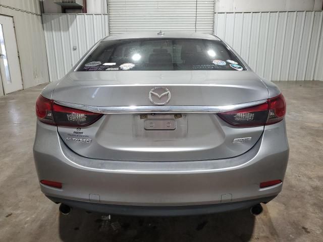 2015 Mazda 6 Touring