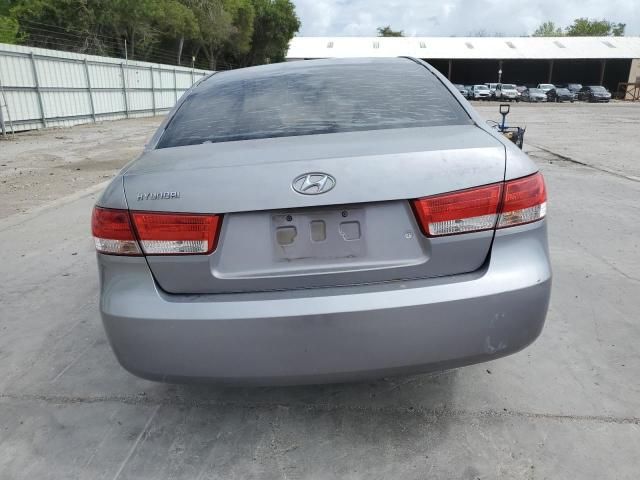 2006 Hyundai Sonata GLS