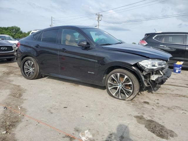 2018 BMW X6 XDRIVE35I