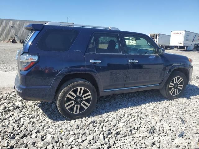 2021 Toyota 4runner Trail