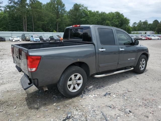 2010 Nissan Titan XE