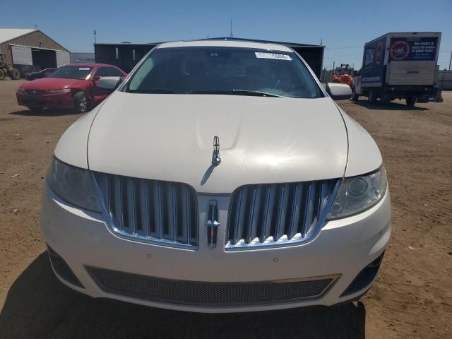 2009 Lincoln MKS