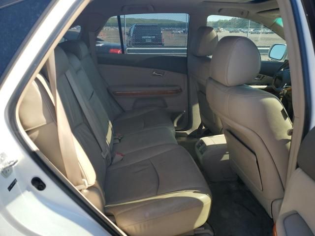 2009 Lexus RX 350