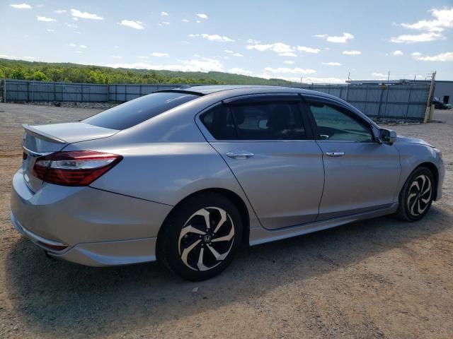 2017 Honda Accord EXL