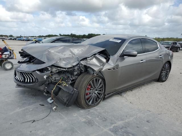 2020 Maserati Ghibli S