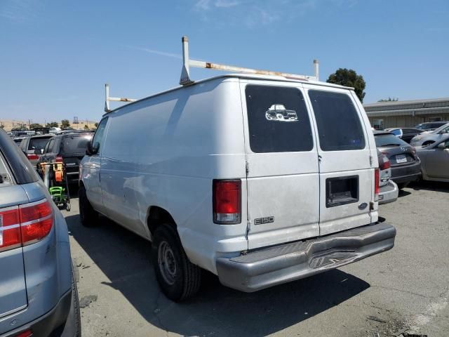 2001 Ford Econoline E150 Van