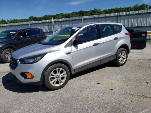 2019 Ford Escape S