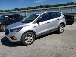 Ford Escape s salvage cars for sale: 2019 Ford Escape S