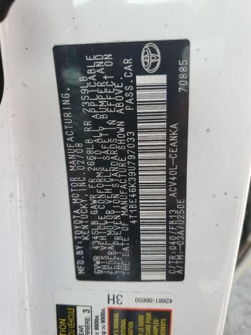 2009 Toyota Camry Base