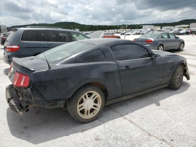 2012 Ford Mustang