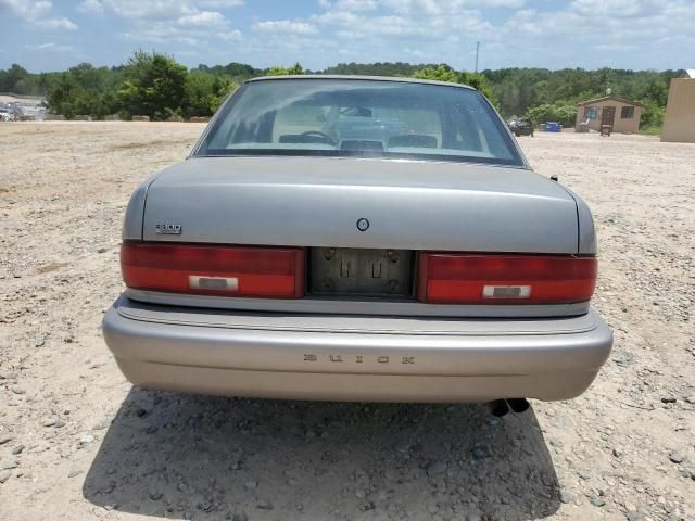 1996 Buick Regal Custom