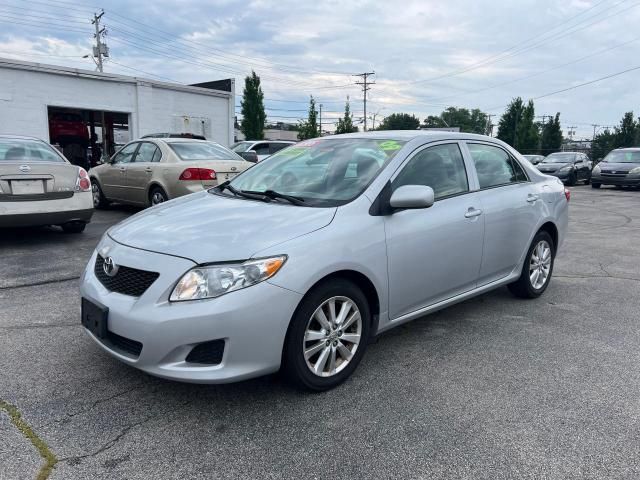 2009 Toyota Corolla Base