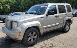 Jeep salvage cars for sale: 2010 Jeep Liberty Sport