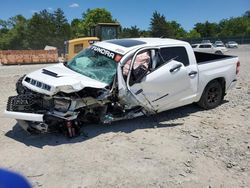 4 X 4 a la venta en subasta: 2021 Toyota Tundra Crewmax SR5