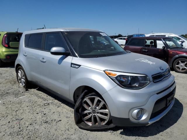 2018 KIA Soul +