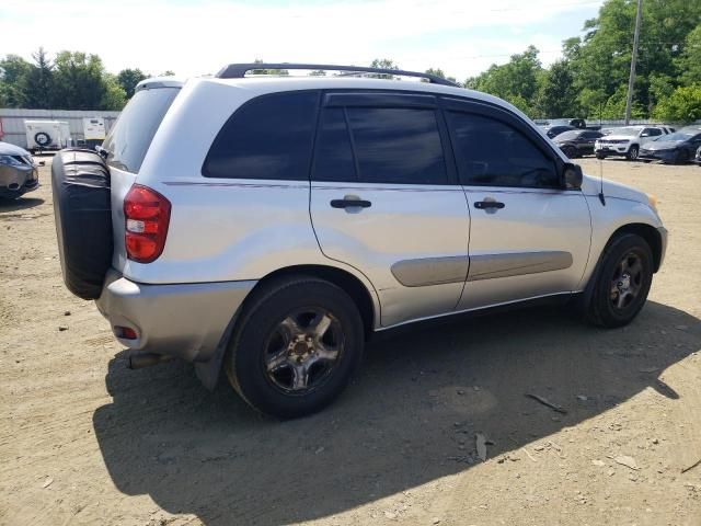 2004 Toyota Rav4