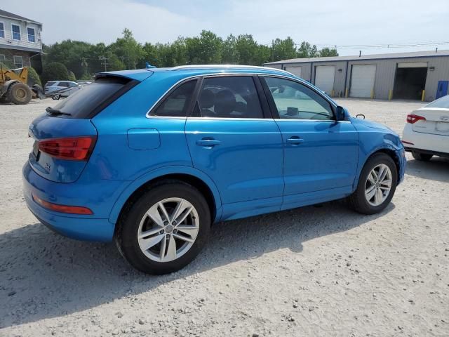 2017 Audi Q3 Premium Plus