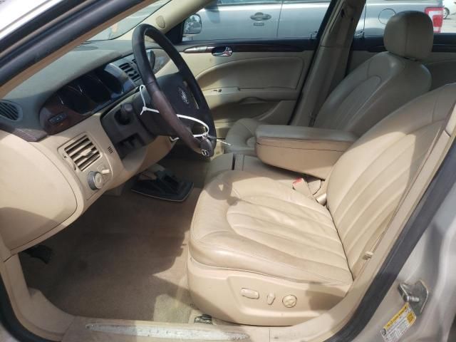 2007 Buick Lucerne CXL