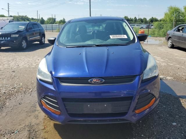 2013 Ford Escape S