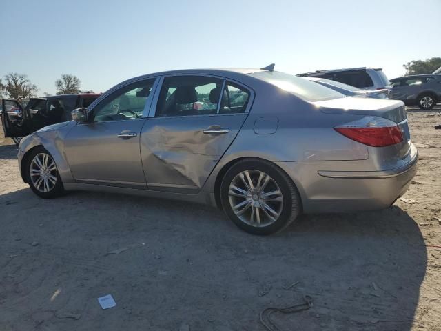 2010 Hyundai Genesis 3.8L