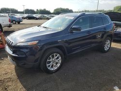 2014 Jeep Cherokee Latitude en venta en East Granby, CT