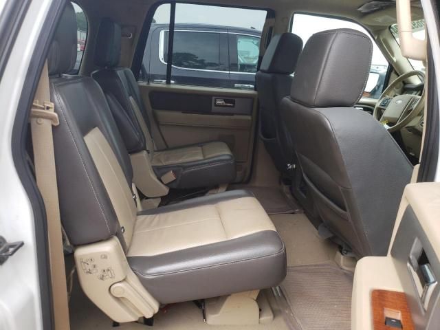 2007 Ford Expedition EL Eddie Bauer