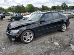 Lexus is 300 salvage cars for sale: 2005 Lexus IS 300