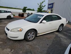 Chevrolet Impala 1lt Vehiculos salvage en venta: 2009 Chevrolet Impala 1LT